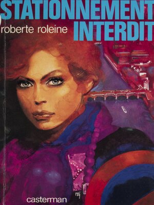 cover image of Stationnement interdit